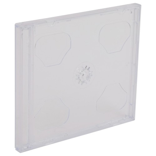 Double disc jewel - x, cases