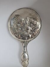 Antique Silver Art Nouveau