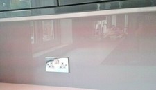 Splashback Plastic Perspex