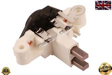 Bosch Type Alternator Voltage Regulator For VW Caddy Passat Sharan Transporter