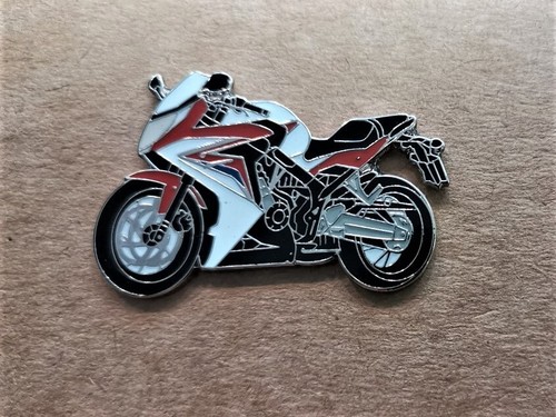Honda cbr650f lapel pin - honda,