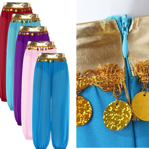 Girls belly dance harem - belly,