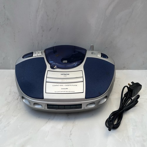 Hitachi cx150 retro - hitachi,