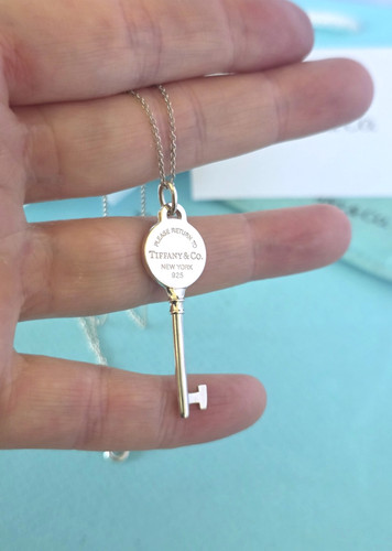 Return tiffany co - to,