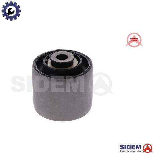 Mounting controltrailing - 2x,