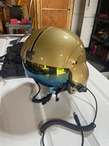 Gentex sph helicopter - gentex, sph-5