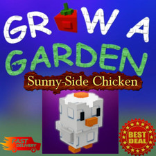?GROW A GARDEN Roblox✨ Sunny-Side Chicken | Fast & Easy