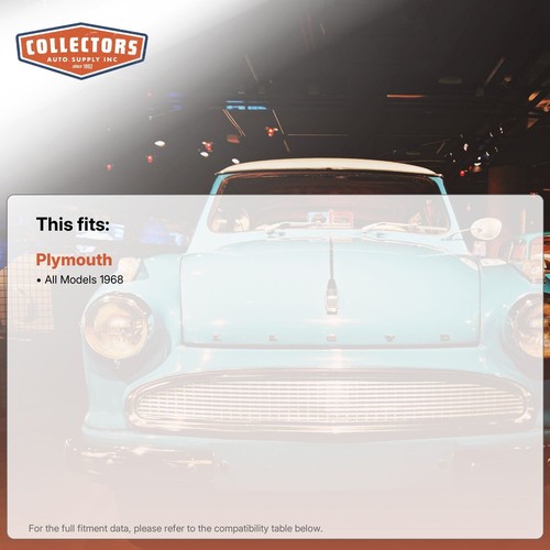 1968 plymouth belvedere road - belvedere,,