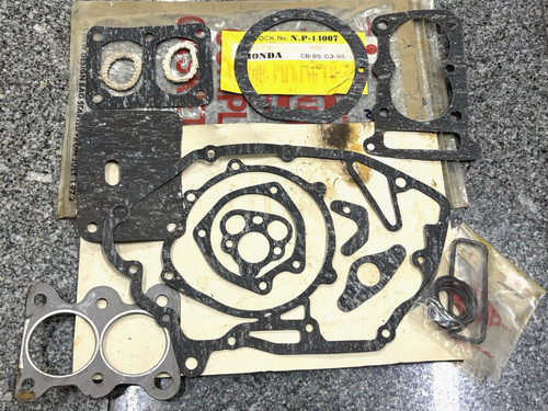 Honda benly c95 ca95 cb95 - ca95,