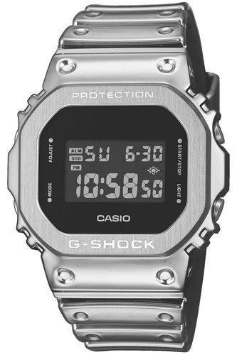Casio shock steel digital - g-shock, g-steel