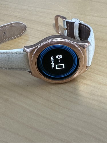 Samsung galaxy watch gear - watch, s2