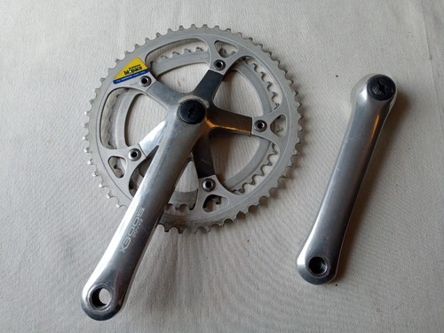 Shimano biopace chainset - biopace,
