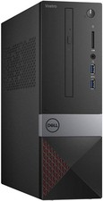 Dell Vostro SFF 3470 i5 8th Gen Windows 11 16GB 256GB SSD Desktop PC WIFI