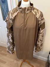 British Army Issue UBAC Desert