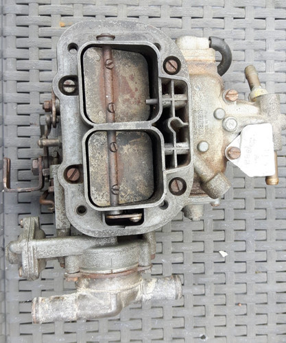 Weber carb carburetor ford - weber,