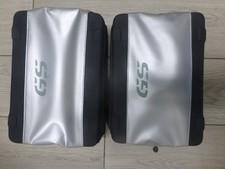 GENUINE BMW R1200GS  Vario Pannier Inner Bags Left Right  7160767610/71607687611