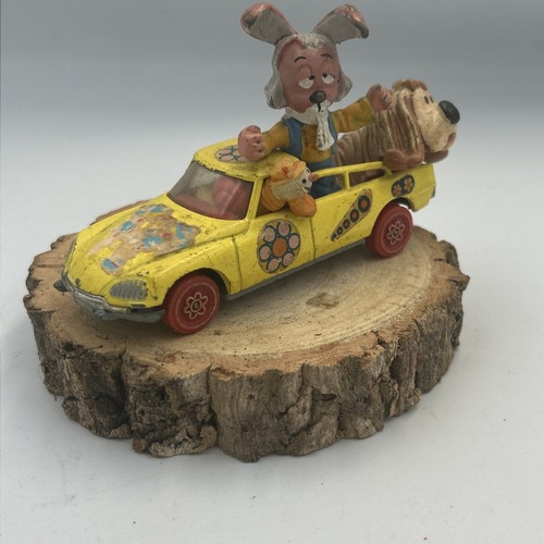 Magic roundabout 1960 - magic, corgi