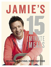 Jamie's 15-Minute Meals by