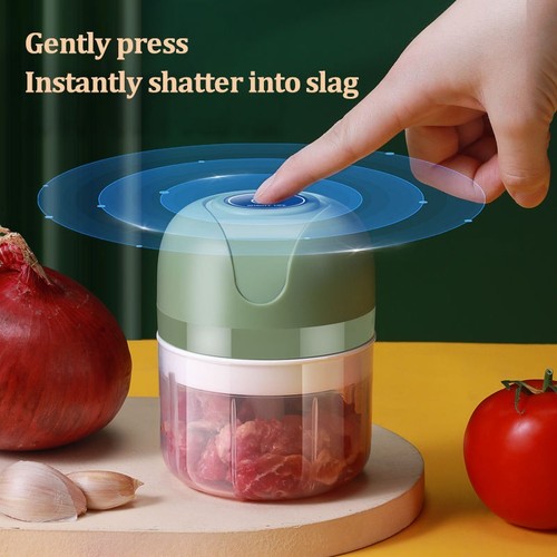 250 electric mini food - 250, ml