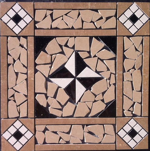 Tile medallion vogue - 21,