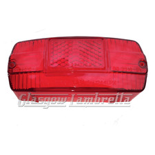 Lambretta Series (late 2) & 3 Li Italian CEV Type REAR LIGHT / LENS