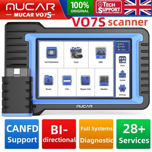 Mucar vo7s car diagnostic - mucar,