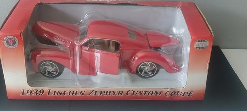 Snapon 1939 lincoln zephyr - snapon,