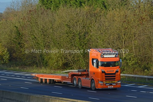 Truck photo 12x8 scania - photo,
