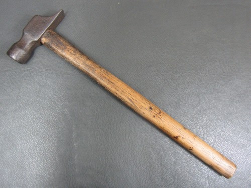Vintage unusual cross pein