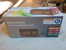 Braun Digital Alarm Clock