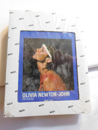 Olivia newton john physical - olivia, newton-john
