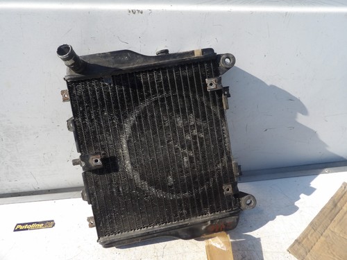Kawasaki b radiator - b,