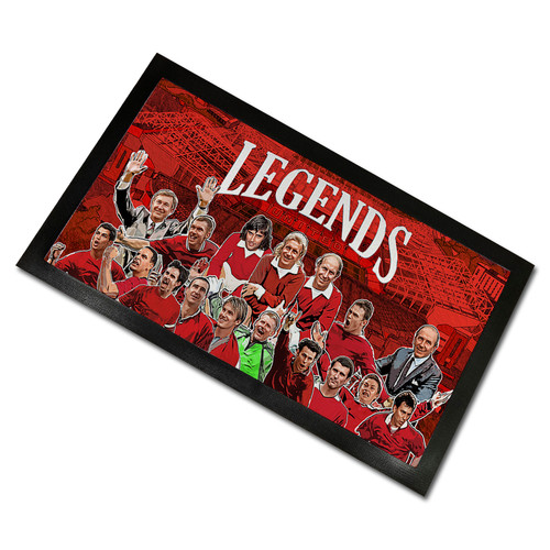 Man utd club - utd, legends