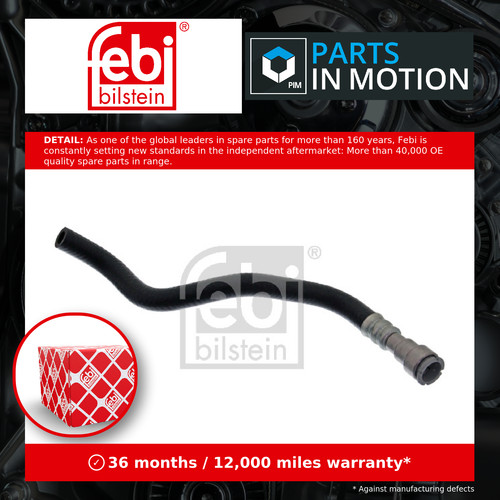 Power steering pipe hose fits - steering,