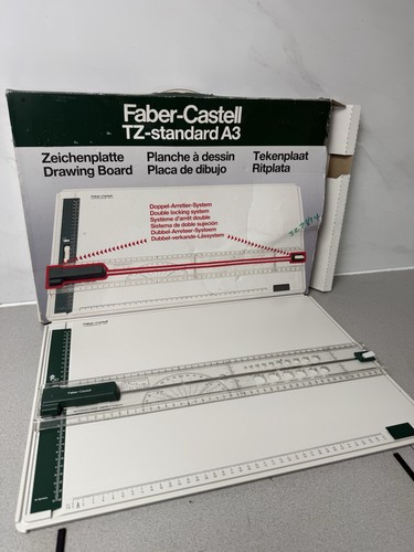 Faber castell plus a3 - faber-castell, tz-plus