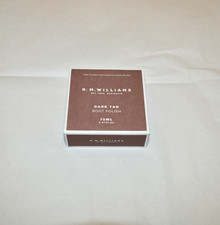 RM WILLIAMS - DARK TAN  BOOT