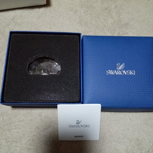 Swarovski peacock junk - swarovski,