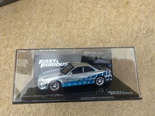 Nissan Skyline GTR (R34) 1/43