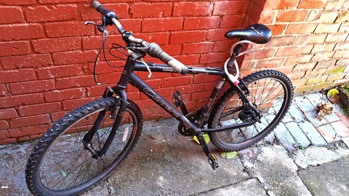 Carrera subway mountain bike - carrera, 1