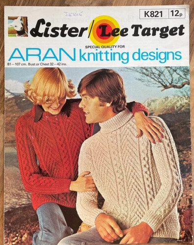 Lister lee target 821 his - lee,