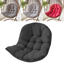 Hanging Egg Chair Cushion Seat Pad Swing Hanging Basket Chairs Pad Replacement