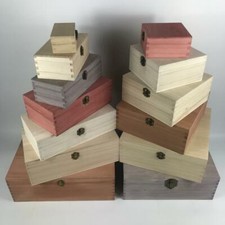 Large Engraved Wooden Square