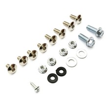 Pitbike Dirtbike CRF70 140cc 150cc 160cc Bolt Fitting Kit Set Plastics Pit Bike