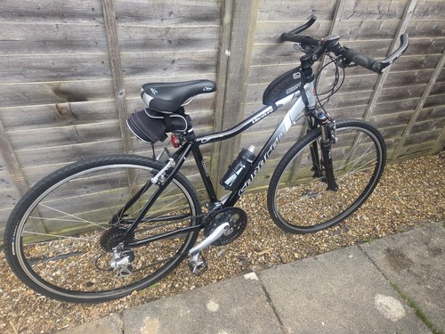 Sarason venture hybrid bike - venture,