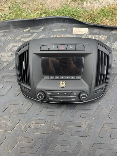 Vauxhall insignia stereo - vauxhall,