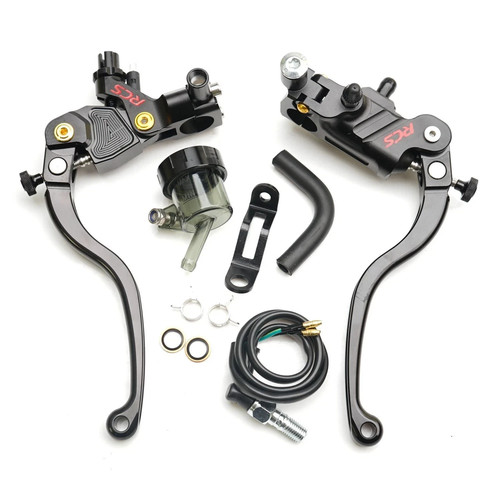 Rcs cnc motorcycle pair - 19,