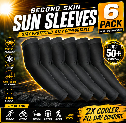 Sun protection compression - uv,
