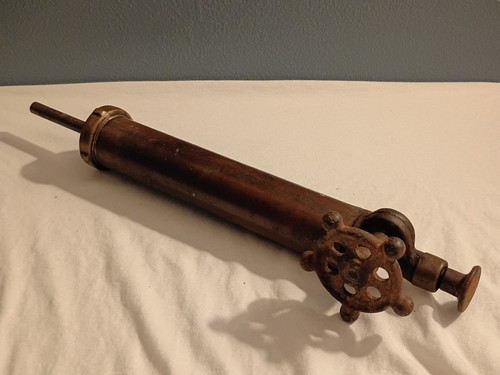 Vtg kellogg brass - vtg,