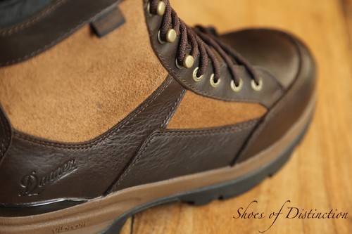 Danner tan suede brown - suede, leather