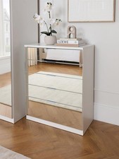 Palma mirrored drawer - palma,